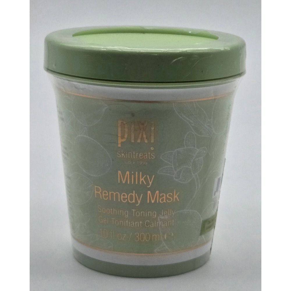Pixi Skintreats Milky Remedy Mask 10 oz Soothing Toning Gel Hydrate New Sealed